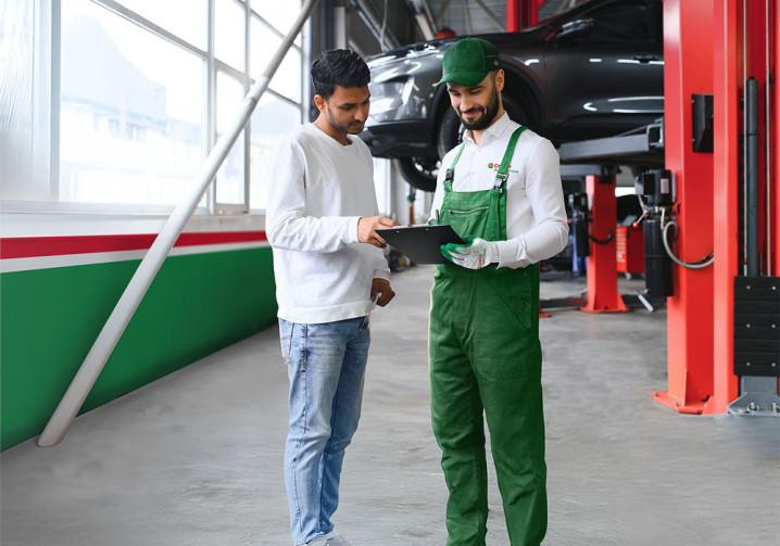 Un « bon rapport qualité-prix » est le facteur le plus important dans la perception d'un atelier automobile