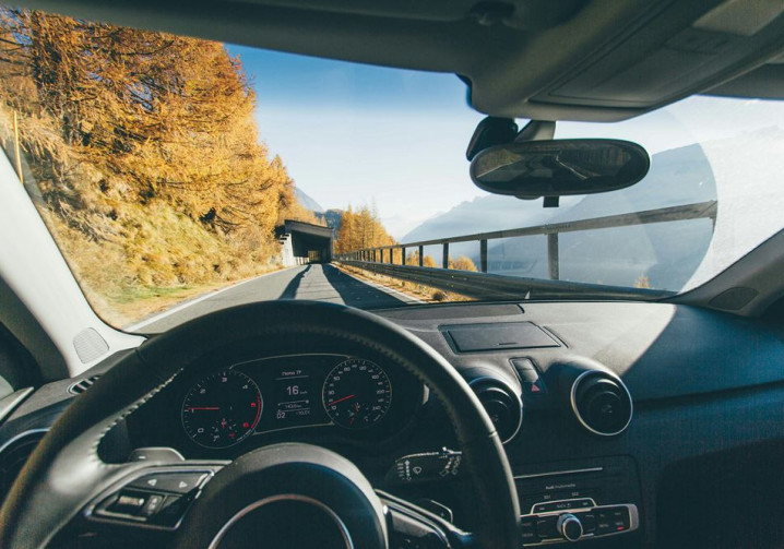 La voiture indispensable hors des grandes villes