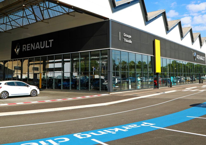 1 632 154 voitures particulières neuves immatriculées en France en 2025