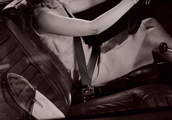 96 pourcent des Français affirment que mettre leur ceinture de sécurité est devenu un réflexe