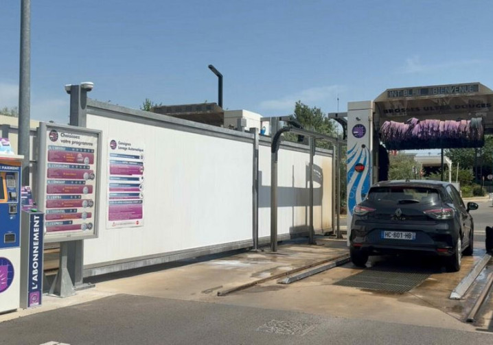 Les Français lavent leur voiture régulièrement et un peu plus fréquemment