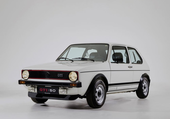 La Volkswagen Golf GTI célère ses 50 ans