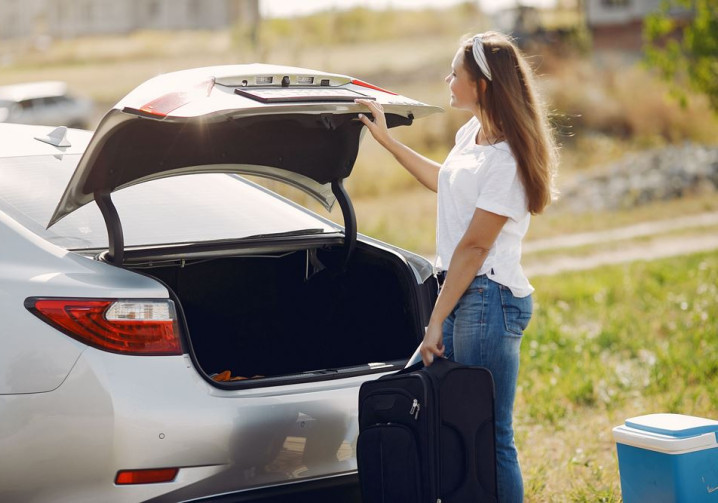 Les jeunes sont les plus dépendants de la voiture pour accéder aux vacances qu'ils projettent
