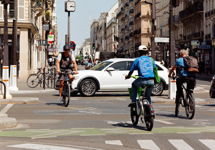 60% des Français déclarent avoir une mauvaise opinion du partage de la route en 2026