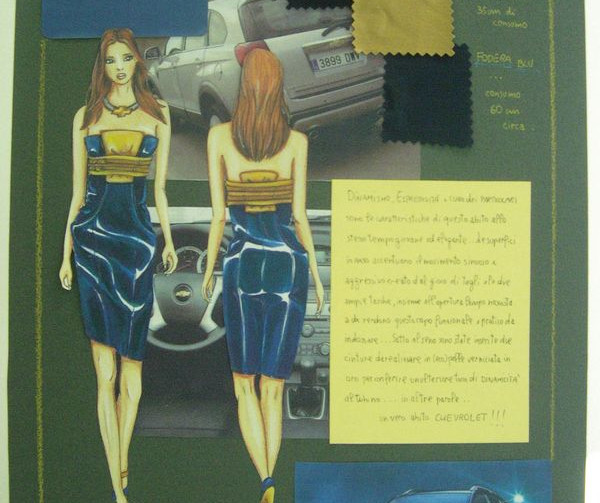 Les lauréats 2009 du concours Young?Creative?Chevrolet! désignés par un jury international