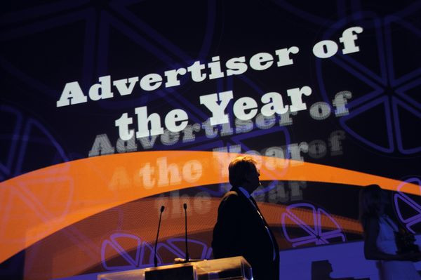 Volkswagen a reçu le titre de « Publicitaire de l’année » à Cannes