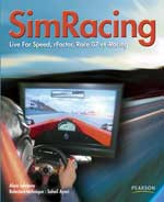 Le premier livre sur le SimRacing