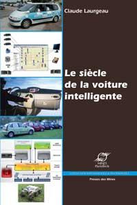 Les Presses des Mines publient  « Le siècle de la voiture intelligente »