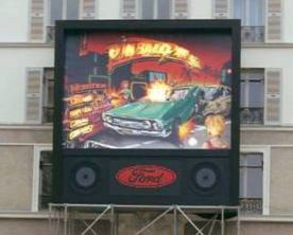 Le film viral Pinball de Ford dénonce avec humour le créneau à la parisienne