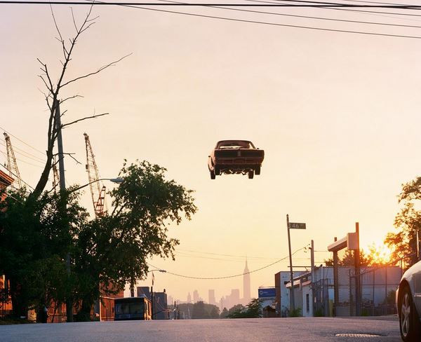 Autophoto: une exposition sur les relations entre la photographie et l’automobile