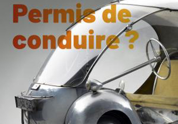 Permis de conduire ? une exposition consacrée au devenir de l'automobile au musée des Arts et Métiers