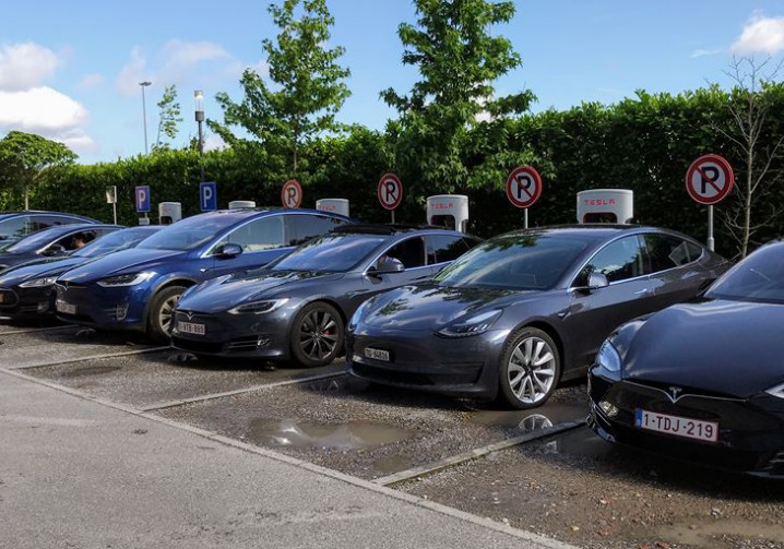 La recharge rapide accélère le vieillissement de la batterie haute tension