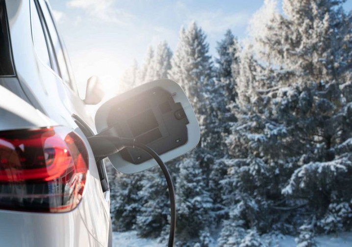 La température extérieure impacte l'autonomie des véhicules électriques