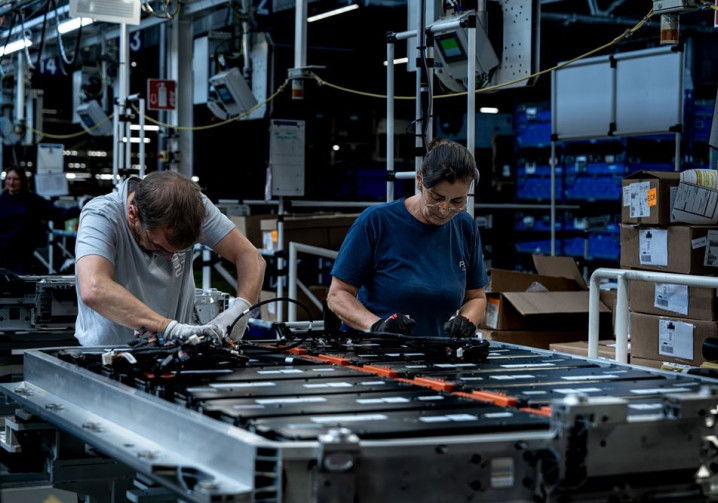 Quelle est la durée de vie des batteries haute tension de voitures électriques ?