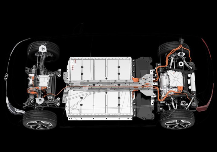 La batterie haute tension des véhicules électriques d'occasion est le principal sujet d'inquiétude