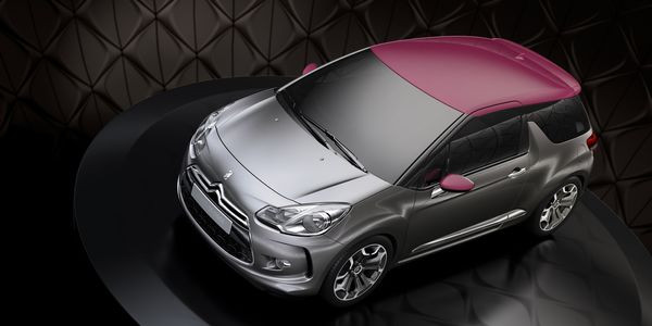 Une seconde déclinaison du concept Citroën DS Inside présentée à Genève