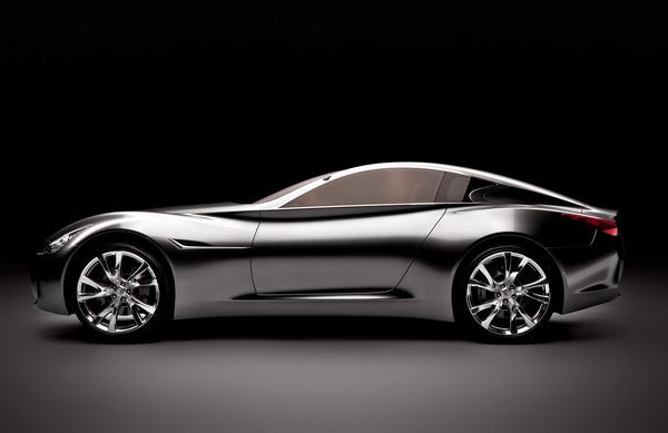 Le concept Infiniti Essence termine sa tournée européenne au « Festival of Speed » de Goodwood