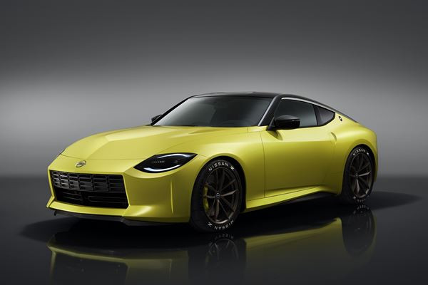 Le Nissan Z Proto préfigure le coupé sportif de prochaine génération