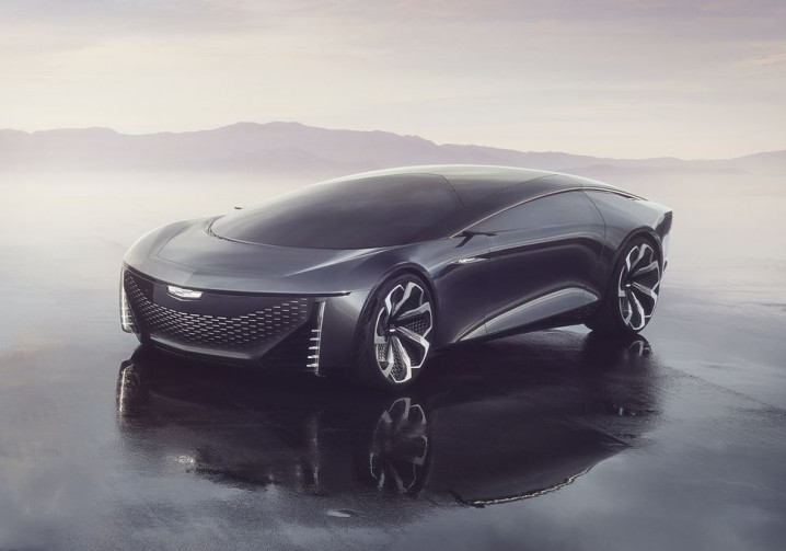 Le concept autonome InnerSpace Cadillac offre une vision de la mobilité future Cadillac