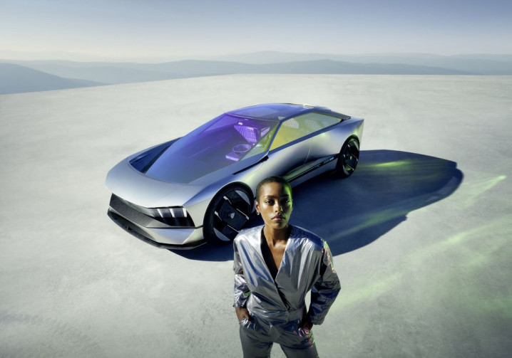 Le Peugeot Inception Concept incarne la vision de la marque pour ses futurs véhicules