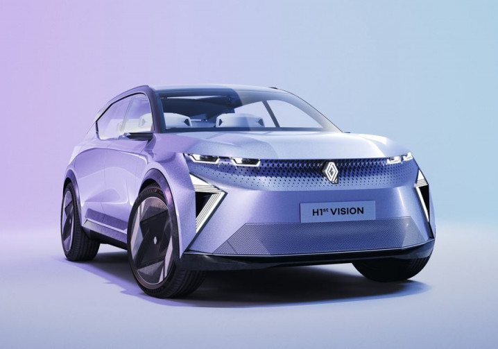 Le concept H1st vision conçu par la Software République donne une vision de la mobilité de demain