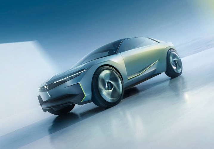 Le concept Opel Experimental donne une vision du futur de la marque allemande