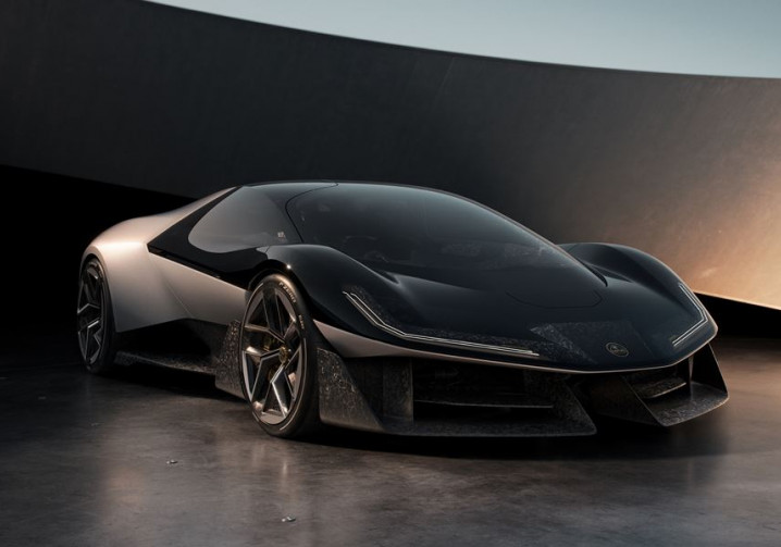 Le concept Theory 1 donne un éclairage sur les développements en cours chez Lotus