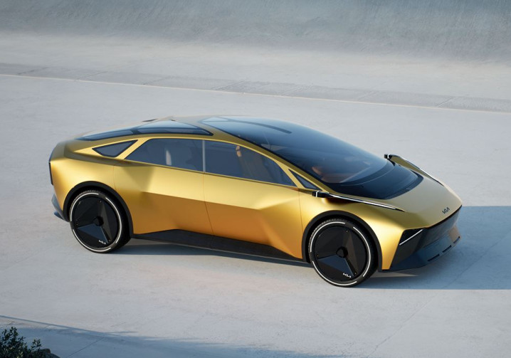 Le concept futuriste Vision Meta Turismo incarne la vision de Kia pour une nouvelle ère de mobilité
