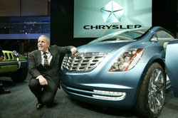 Nissan et Chrysler intensifient leur collaboration