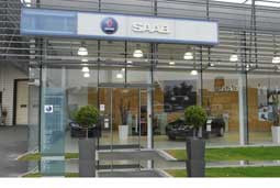 Saab prépare son futur en dehors de General Motors