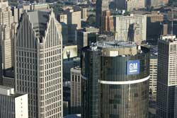 General Motors se place sous protection judiciaire aux États-Unis