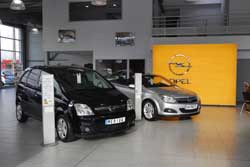 Le contrôle d’Opel confié à Magna International