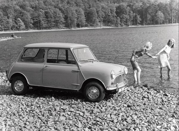 Mini célèbre ses 50 ans