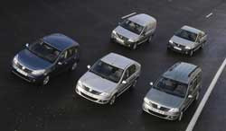 10 ans après son rachat par Renault, Dacia vend plus de 250 000 voitures par an