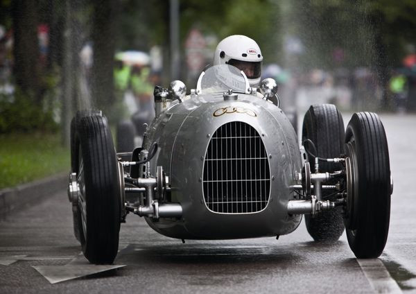 Audi fête ses 100 ans