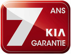 Kia étend la garantie 7 ans ou 150 000 km à tous ses modèles