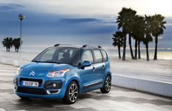 Citroën a vendu 1 346 000 véhicules dans le monde
