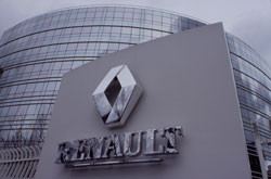 Le groupe Renault a vendu 2,309 millions de véhicules dans le monde en 2009