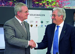 Volkswagen s'offre Italdesign Giugiaro