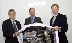 Les prochaines Saab essence seront motorisées par BMW