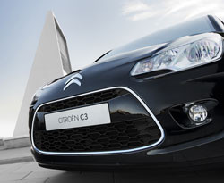 Citroën a vendu 1 460 000 véhicules dans le monde en 2010