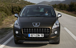 Peugeot annonce des ventes mondiales record de 2 142 000 véhicules en 2010