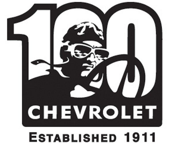 Chevrolet a 100 ans