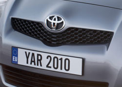 Toyota annonce des ventes mondiales de 8,4 millions de véhicules en 2010