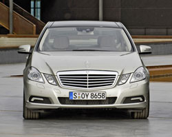 Le groupe Mercedes a vendu 1 265 200 véhicules en 2010
