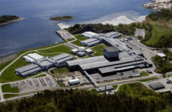 Volvo annonce la reprise des activités de l'usine d'Uddevalla en Suède