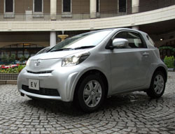 Toyota investit dans la recharge des batteries sans fil
