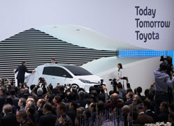 Toyota, BMW et Mercedes sont les marques automobiles les plus puissantes au monde en 2011