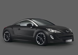 Peugeot monte en gamme avec le coupé sportif RCZ