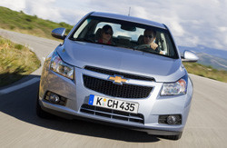 Chevrolet a vendu 4,76 millions de véhicules dans le monde en 2011
